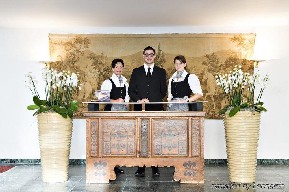 Quadratscha Alpenhotel Замедан Екстериор снимка