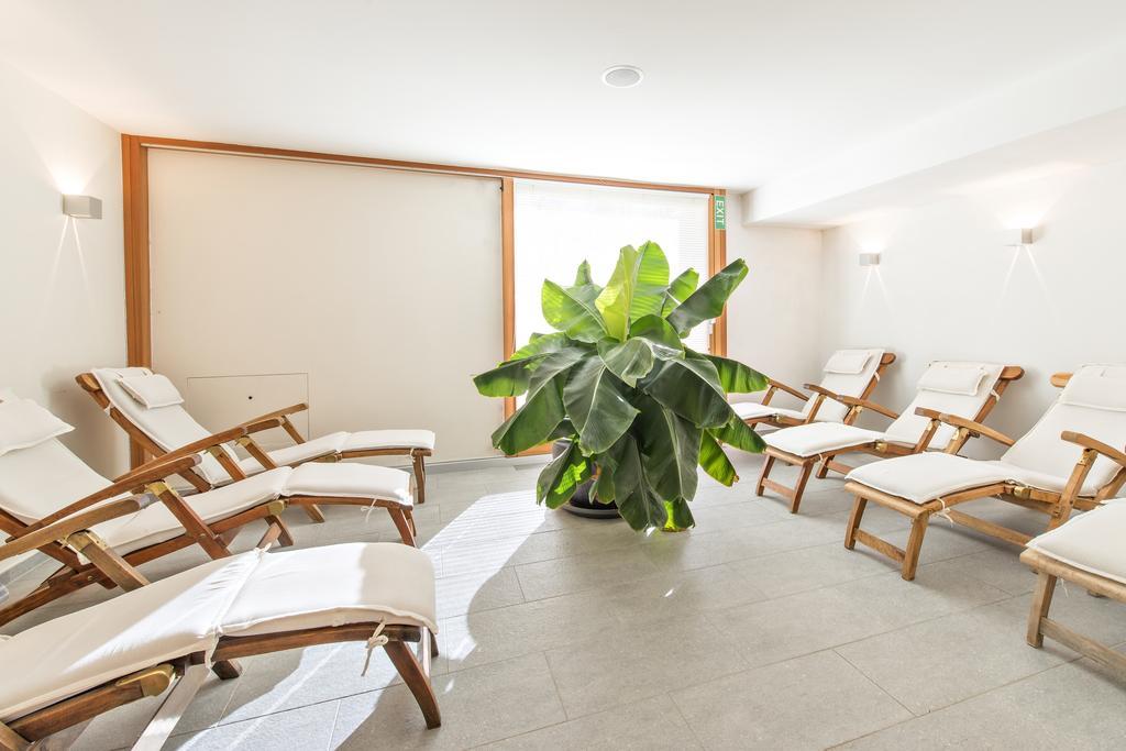 Quadratscha Alpenhotel Замедан Екстериор снимка